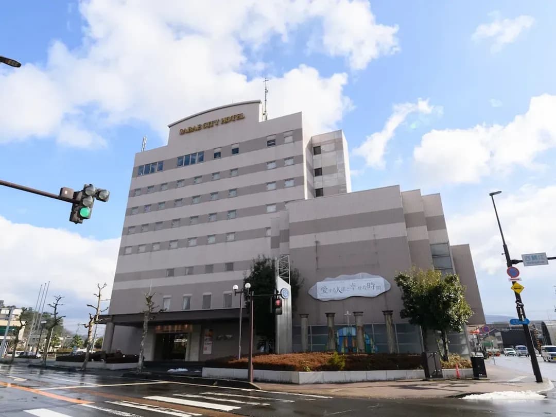 福井縣-鯖江 城市酒店