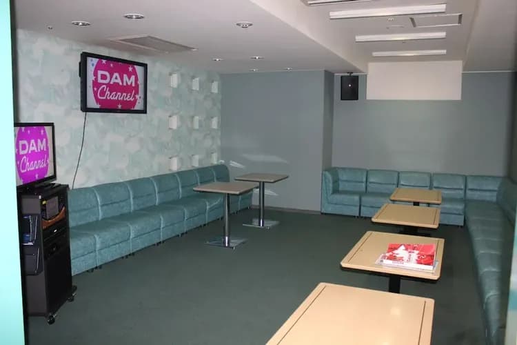 Karaoke room