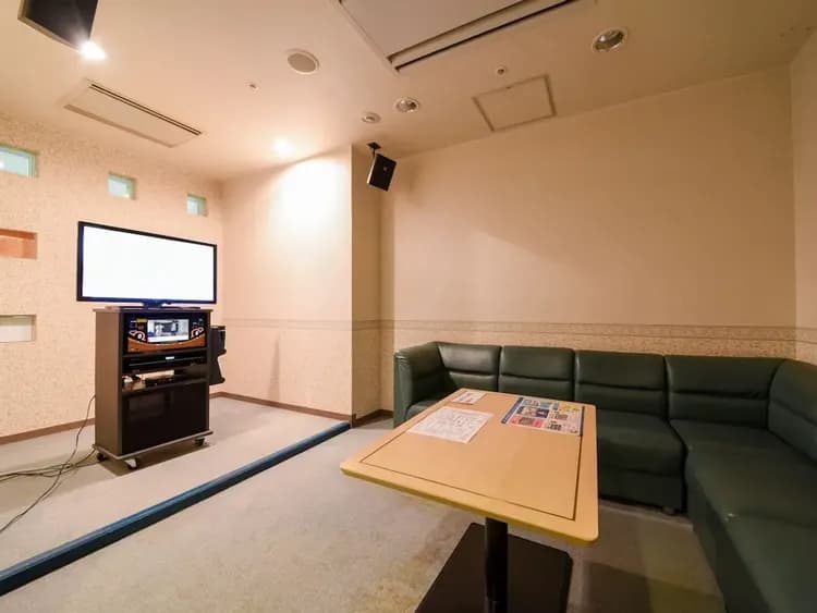 Karaoke room