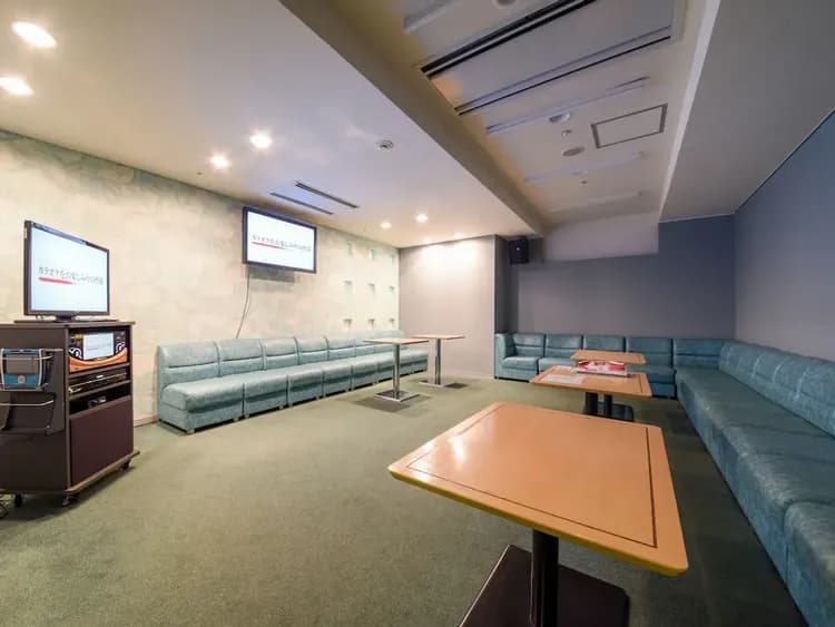 Karaoke room
