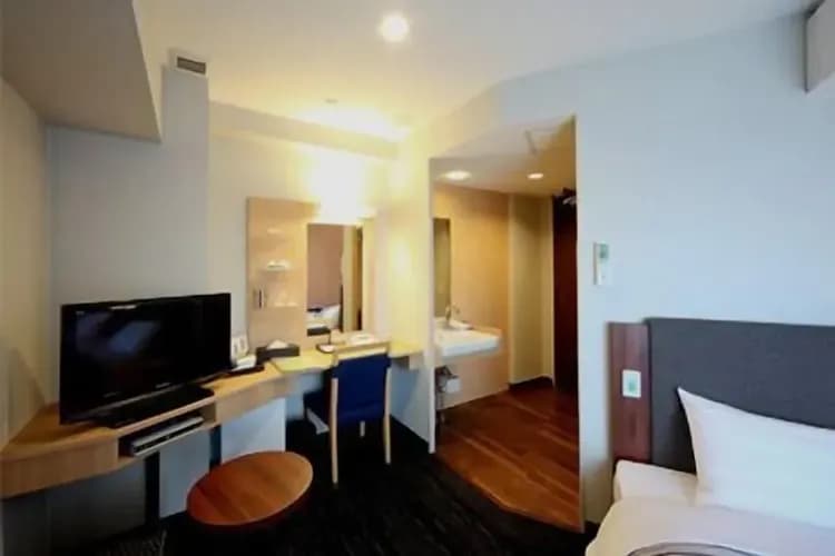 In-room business center