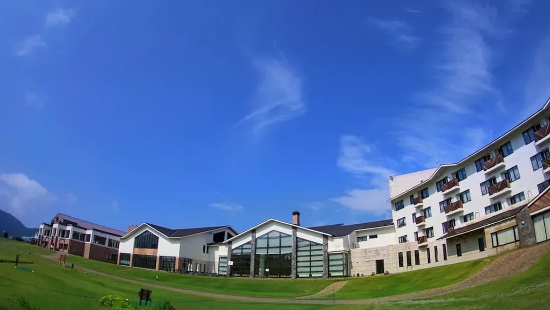 福井縣-勝山市豐收滑雪場