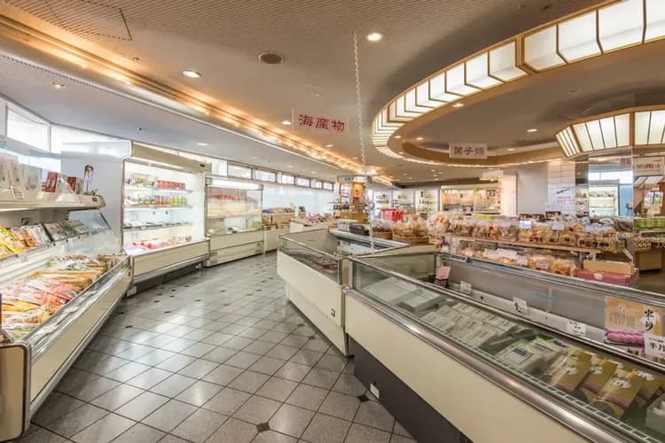 Check-in/check-out kiosk