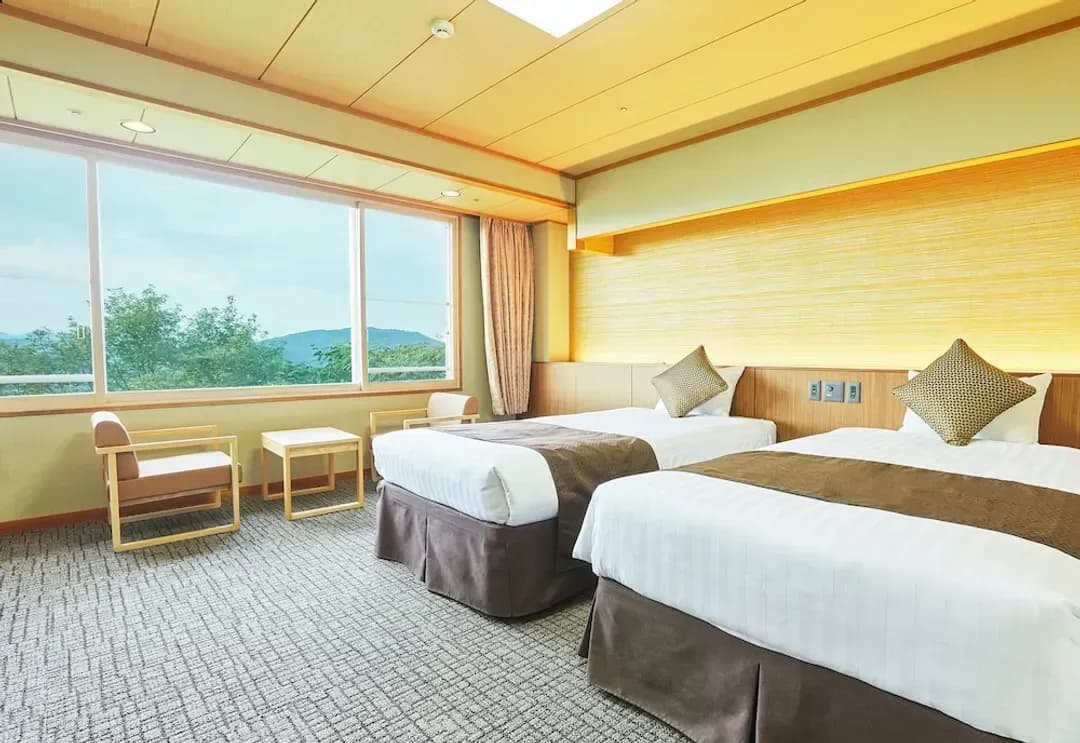 福井縣-福井龜之井酒店