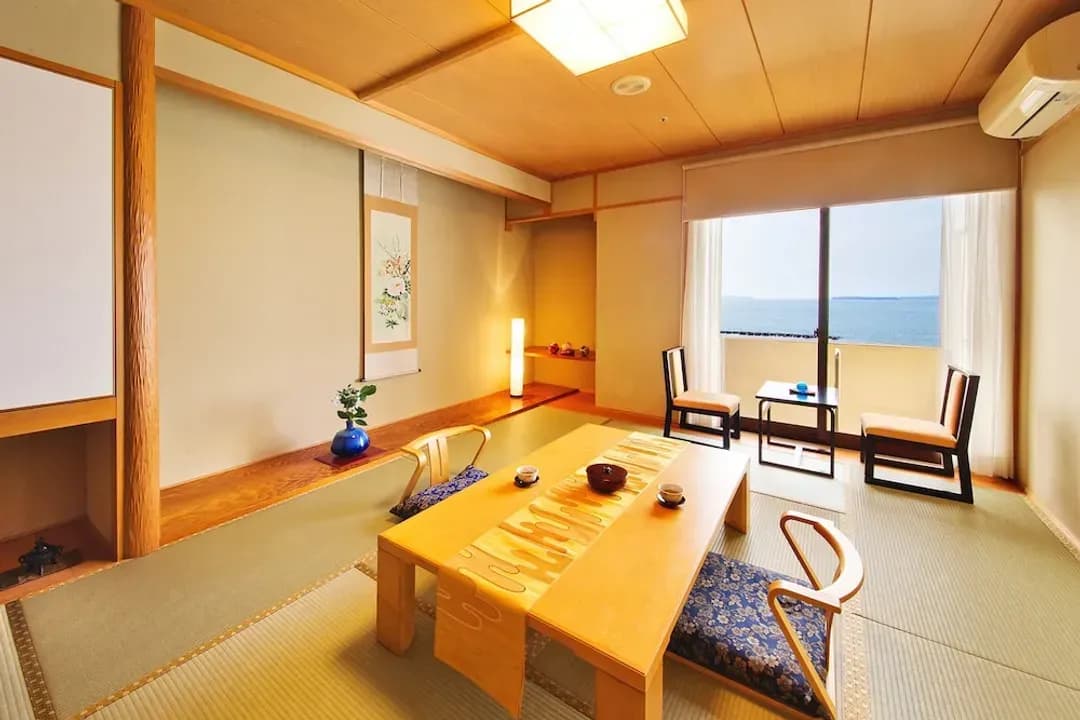 山口縣-美萩渡假村飯店