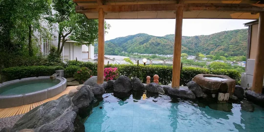 山口県-岩国国際観光ホテル