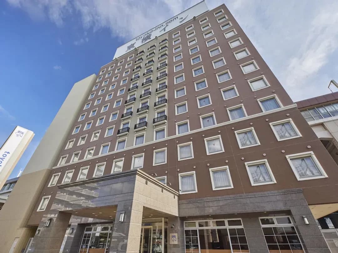 山口縣-德山站新幹線東橫 INN