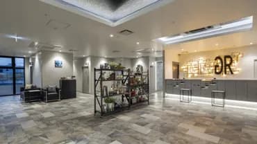 德山站前Green Rich飯店｜人工溫泉浴場/德山站步行2分-3