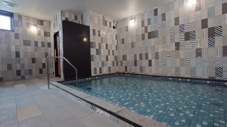 德山站前Green Rich飯店｜人工溫泉浴場/德山站步行2分-13