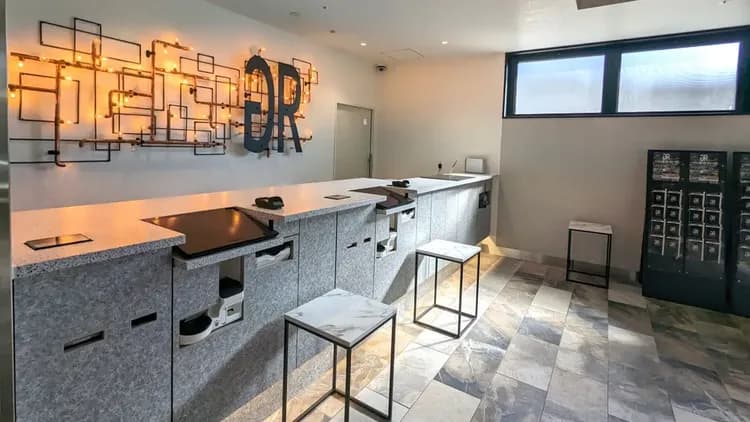 德山站前Green Rich飯店｜人工溫泉浴場/德山站步行2分-6