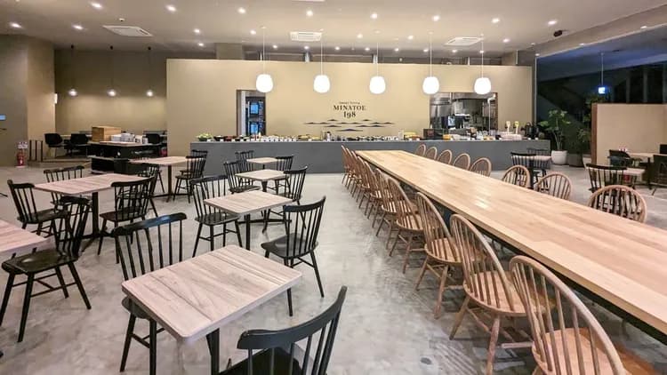 德山站前Green Rich飯店｜人工溫泉浴場/德山站步行2分-17