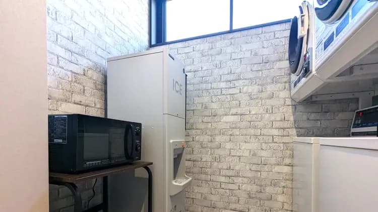 德山站前Green Rich飯店｜人工溫泉浴場/德山站步行2分-8