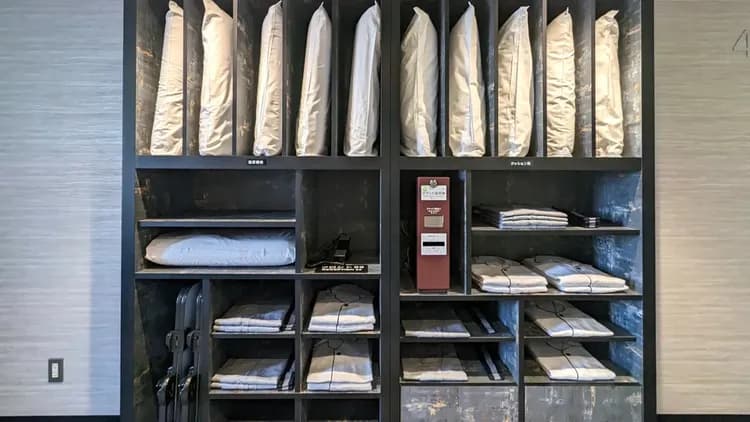 德山站前Green Rich飯店｜人工溫泉浴場/德山站步行2分-10