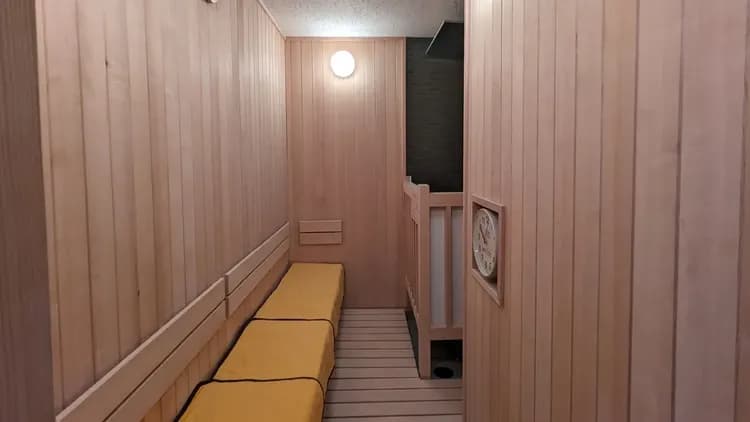 德山站前Green Rich飯店｜人工溫泉浴場/德山站步行2分-15