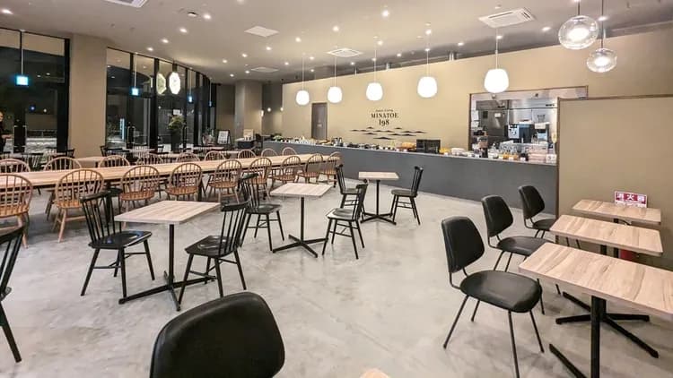 德山站前Green Rich飯店｜人工溫泉浴場/德山站步行2分-18