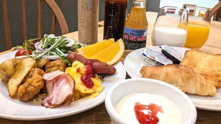 德山站前Green Rich飯店｜人工溫泉浴場/德山站步行2分-16