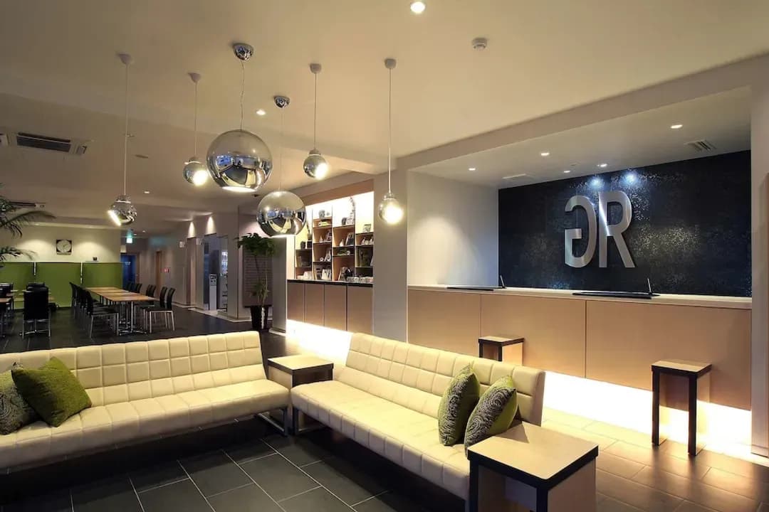 山口縣-山口湯田溫泉碧富飯店