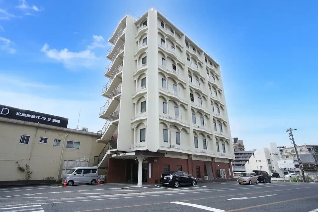 山口縣-岩國市潮流飯店