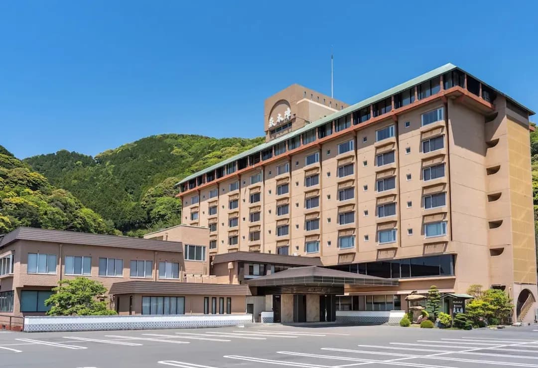 山口縣-萩本陣飯店