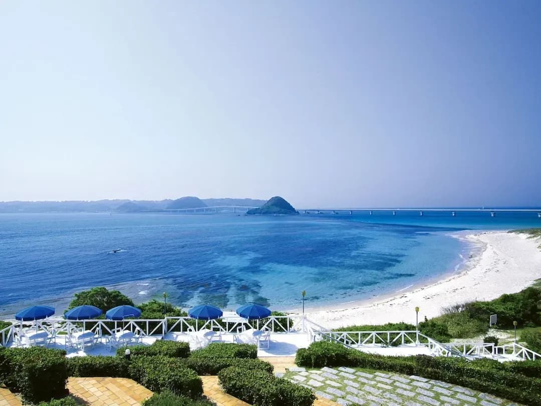 山口縣-西長門度假飯店