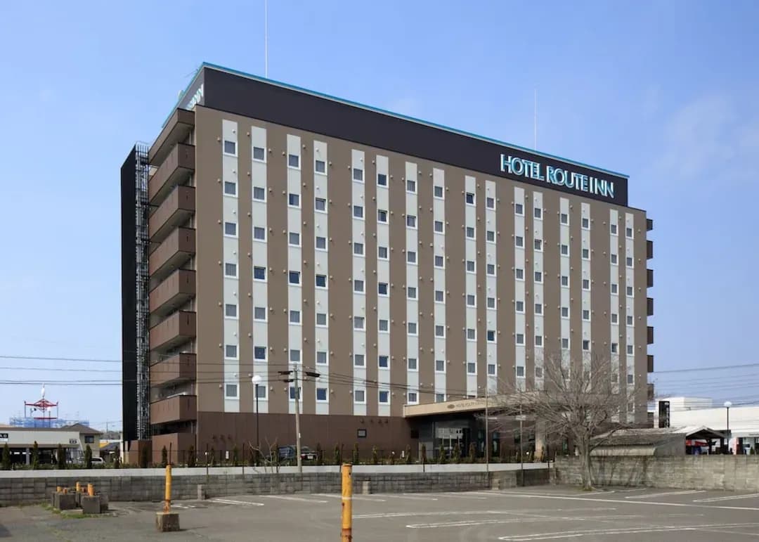 山口県-ホテルルートイン宇部