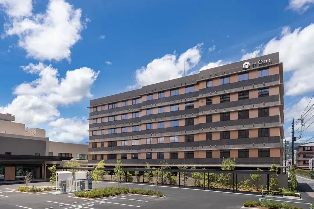 山口縣-お宿Onn 湯田溫泉