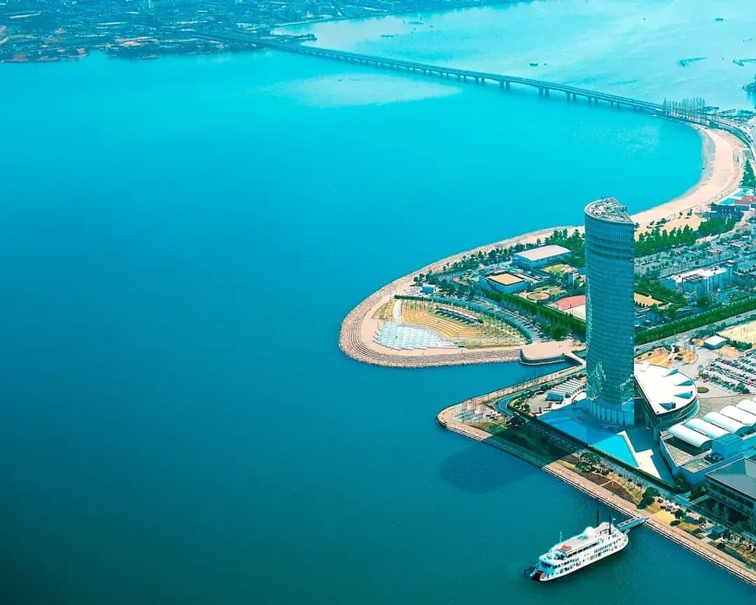 滋賀県-びわ湖大津プリンスホテル