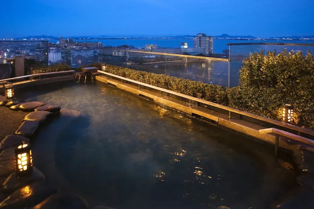 滋賀縣-湯元酒店