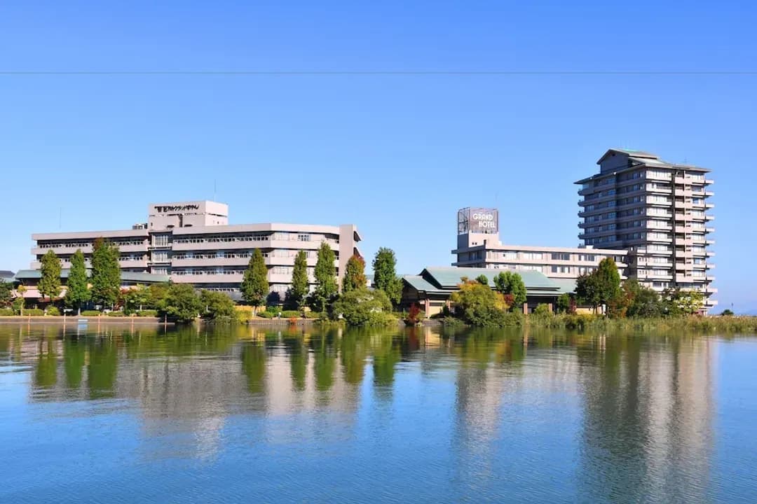 滋賀縣-琵琶湖大酒店