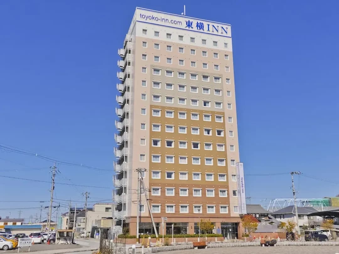 滋賀県-東横 INN 米原駅新幹線西口