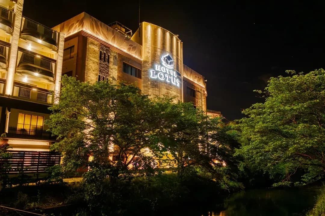 Shiga-ken-Hotel Lotus Otsu  - Adults Only