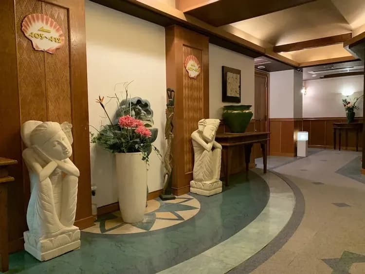 Hallway