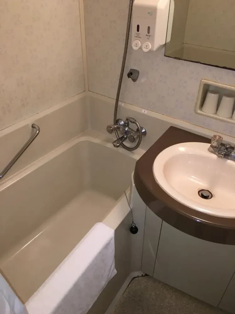 Bathroom sink