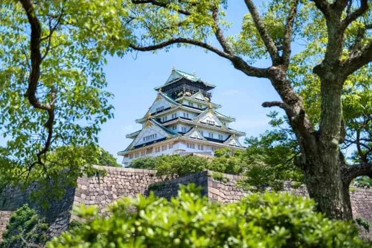 關西超值選～京都醉風情、嵐山渡月橋、宇治抹茶香、大阪輕鬆半日閒五日