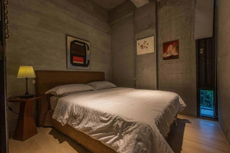 三樓海景雙人房(前房)