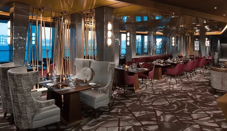 【名人遊輪至極號】CELEBRITY APEX～ 12晚挪威峽灣與北極圈-5