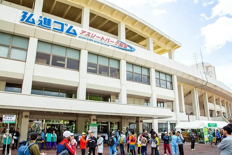 圖片來源：仙台半馬官網