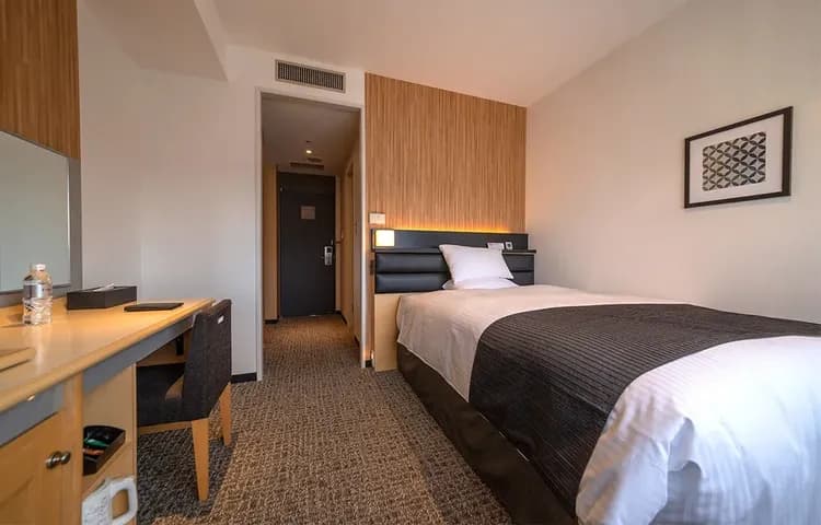 仙台國際飯店 (Sendai International Hotel)-單人房