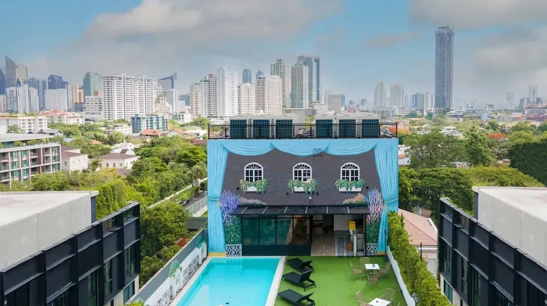 バンコク-ザ クォーティエ ホテル プロンポン - トンロー バンコク