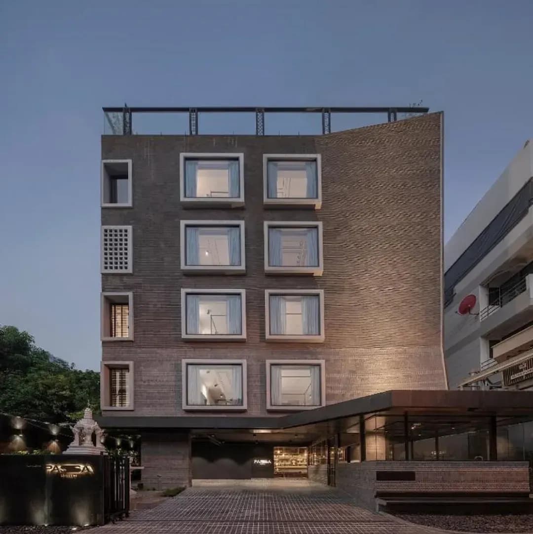 曼谷-曼谷 Passa 飯店