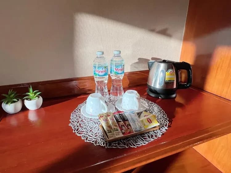 Room amenity