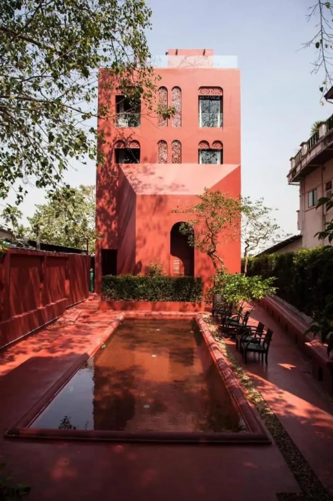 Bangkok-Amdaeng Bangkok Riverside Hotel