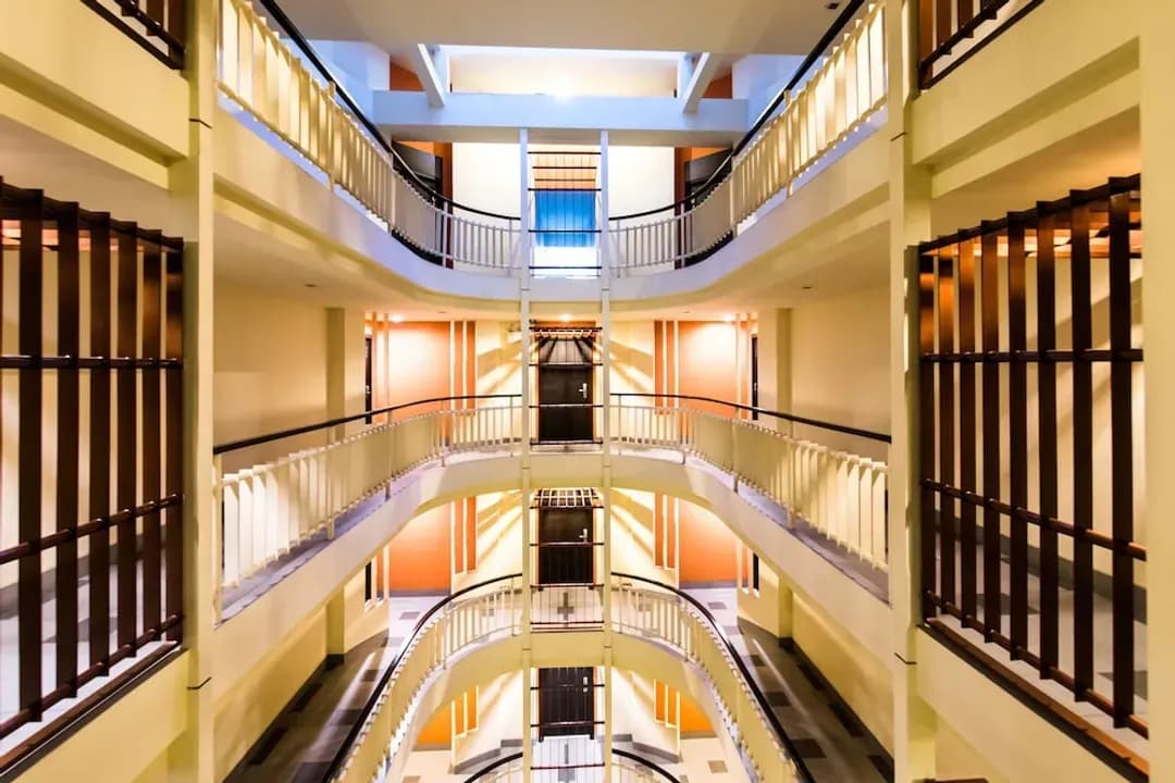 Bangkok-Palette Bella B All Suites Bangkok Hotel