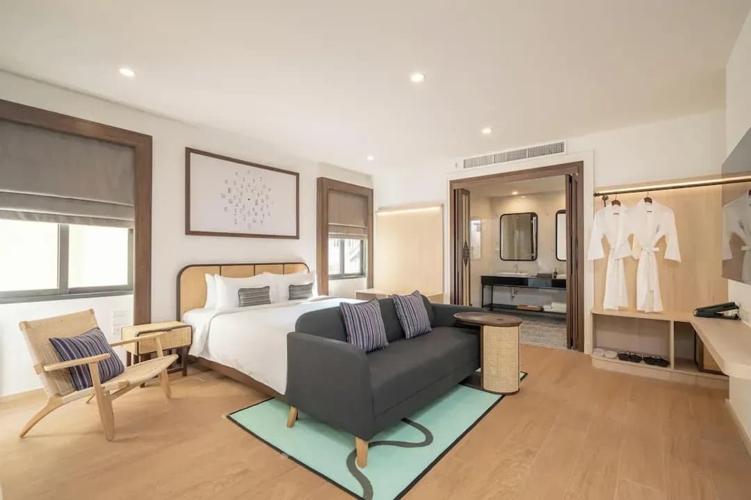 曼谷-Pranakorn Heritage Hotel