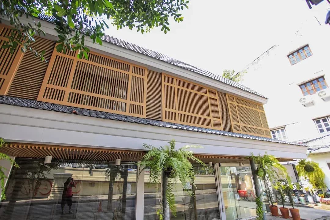 曼谷-暹尼特拉精品飯店
