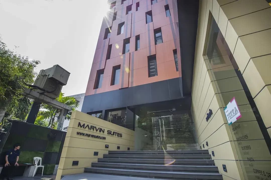 曼谷-馬文套房飯店