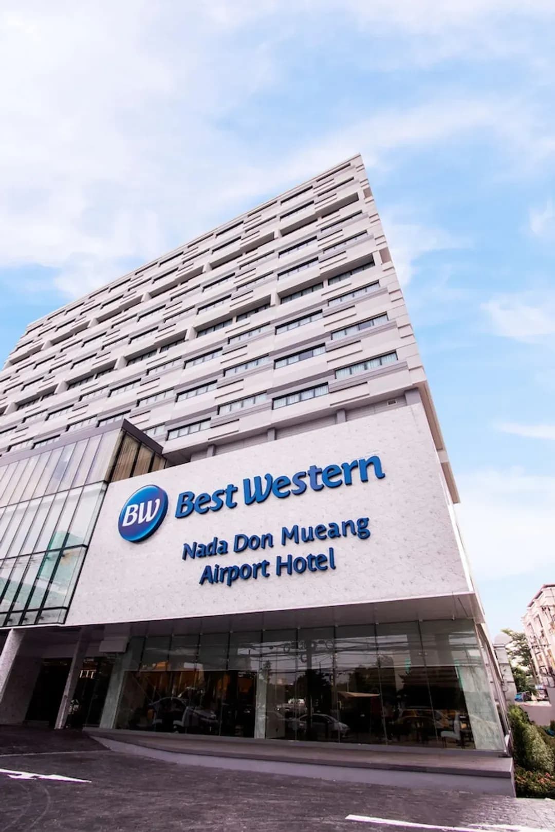 Bangkok-Best Western Nada Don Mueang Airport Hotel