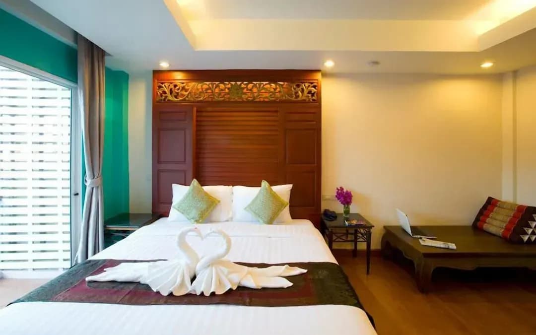 曼谷-考巴豪斯酒店