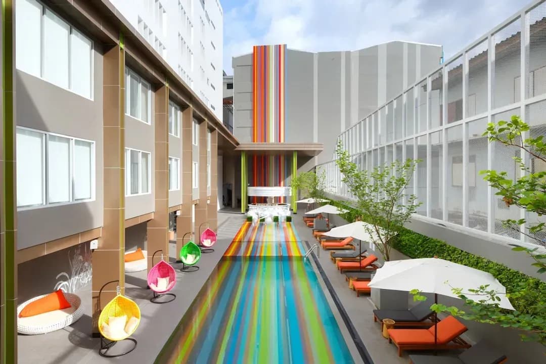 曼谷-Tinidee Trendy Bangkok Khaosan