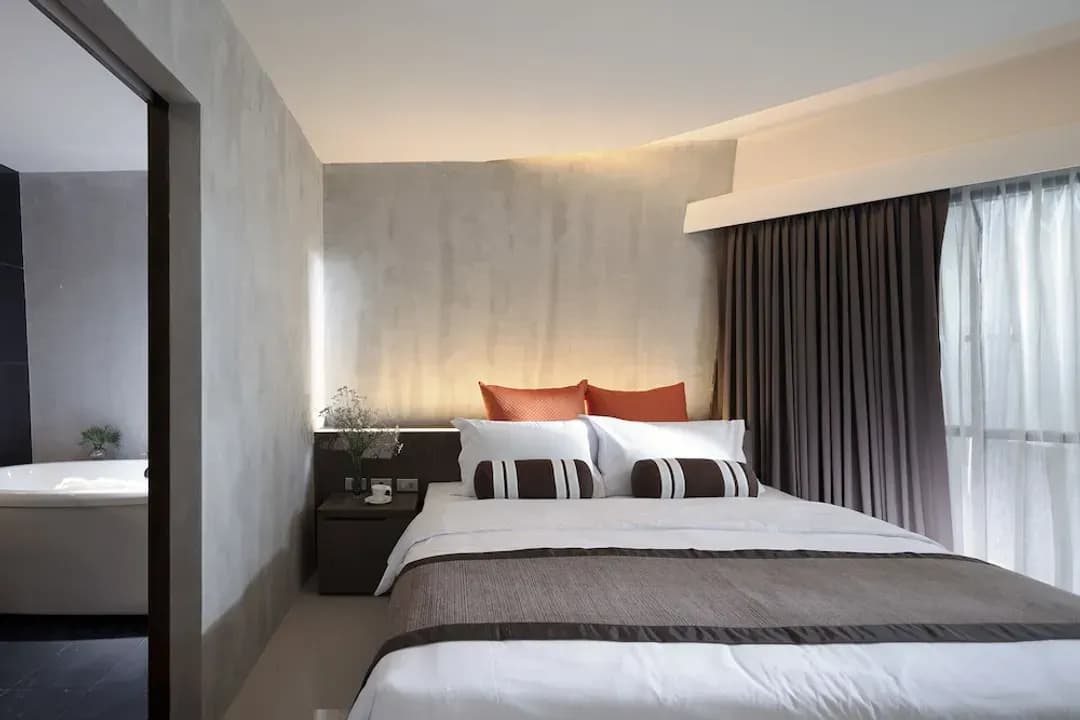 방콕-나인 포티 원 호텔